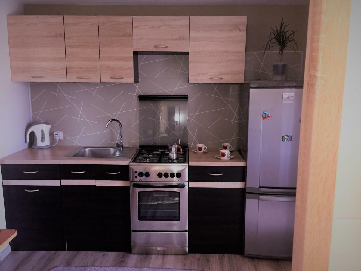 U Dzieciola Apartment Zwierzyniec ภายนอก รูปภาพ