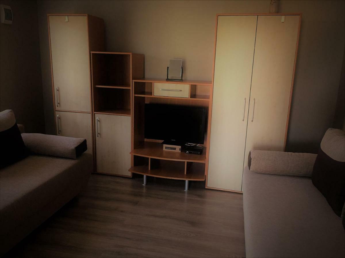 U Dzieciola Apartment Zwierzyniec ภายนอก รูปภาพ