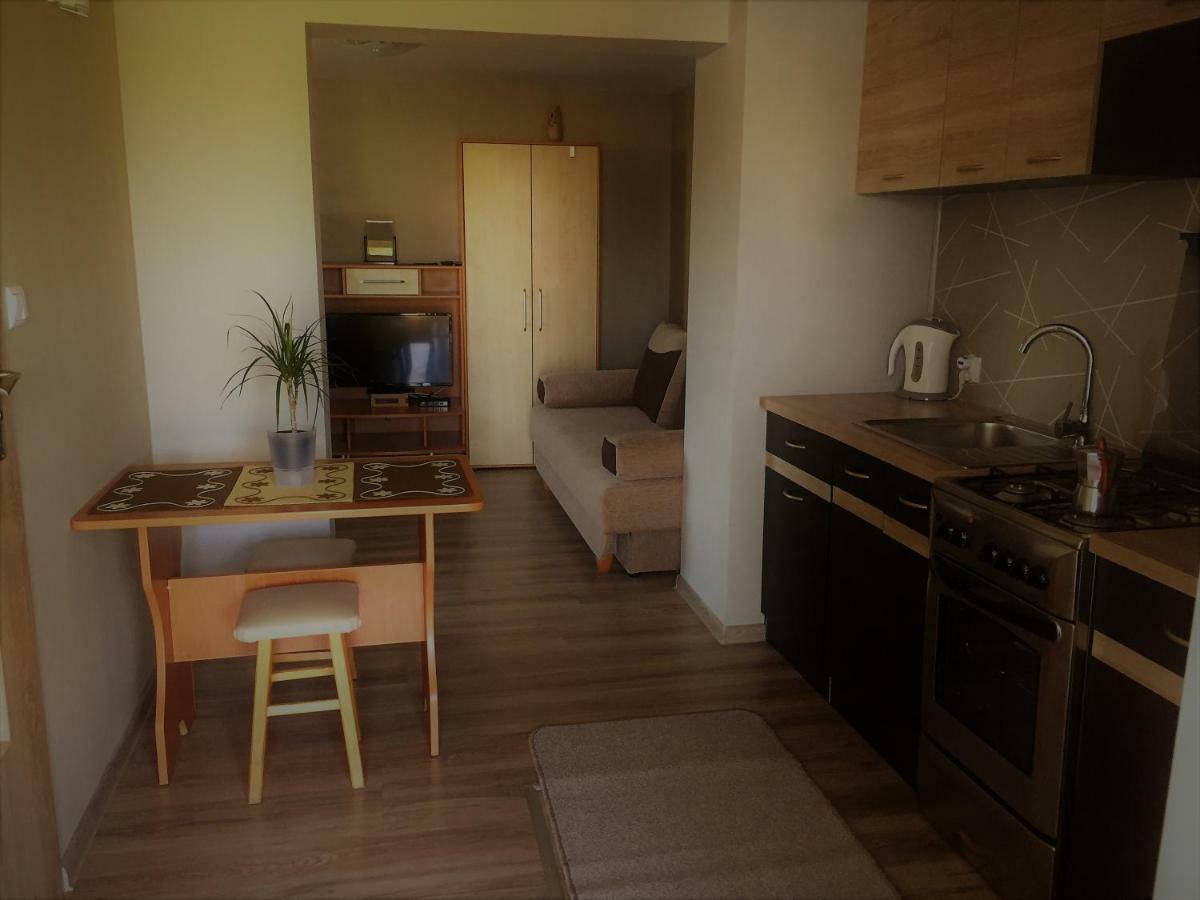 U Dzieciola Apartment Zwierzyniec ภายนอก รูปภาพ