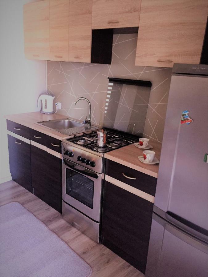 U Dzieciola Apartment Zwierzyniec ภายนอก รูปภาพ